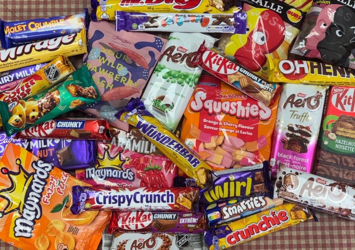 candy